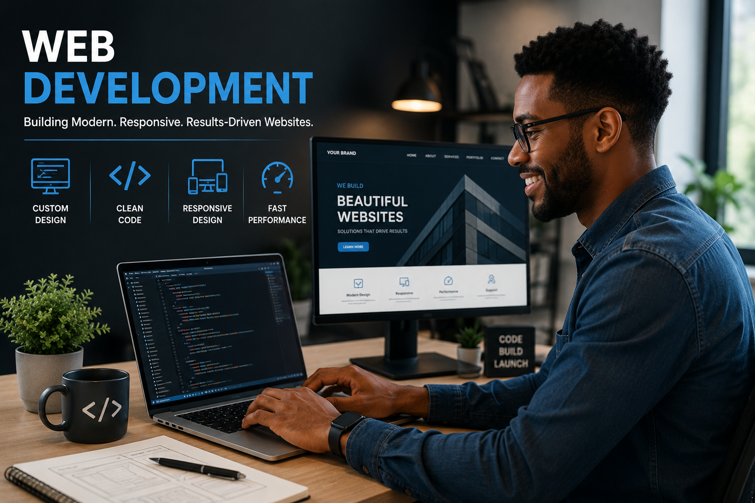 SmartCentral Solution — Smart Solutions. Centralized for You.